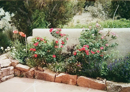 Beautiful Gardens: garden consultations and garden design in Santa Fe