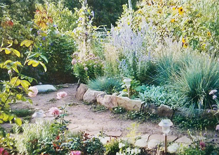 Beautiful Gardens: restauration of existing gardens in Santa Fe